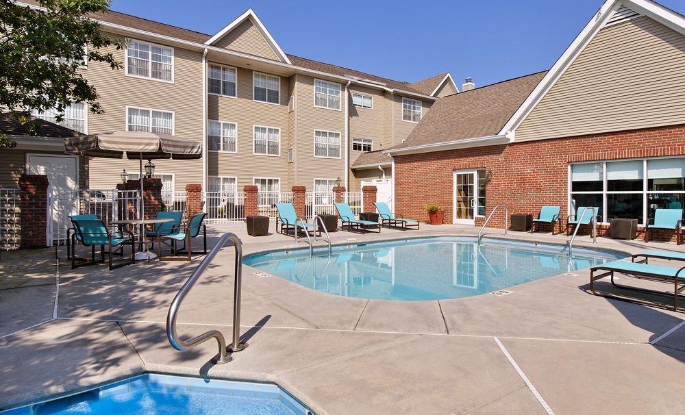 Residence Inn Knoxville Cedar Bluff Zewnętrze zdjęcie
