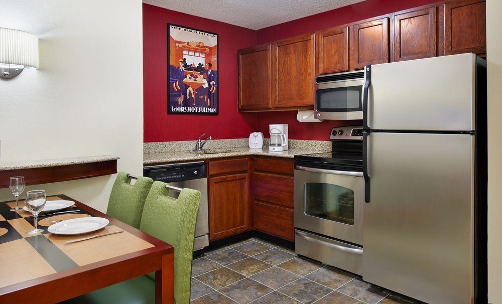 Residence Inn Knoxville Cedar Bluff Zewnętrze zdjęcie