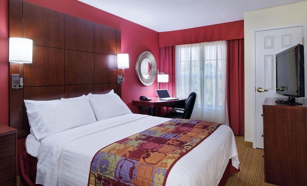 Residence Inn Knoxville Cedar Bluff Zewnętrze zdjęcie