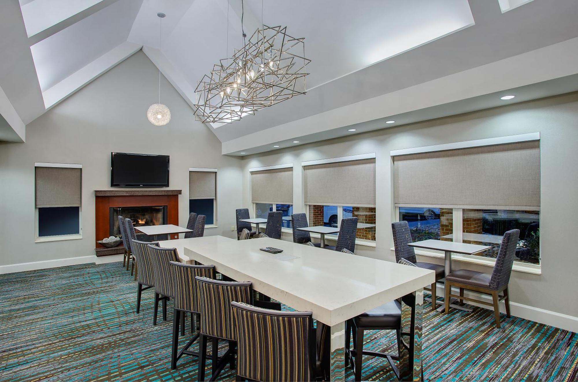 Residence Inn Knoxville Cedar Bluff Zewnętrze zdjęcie