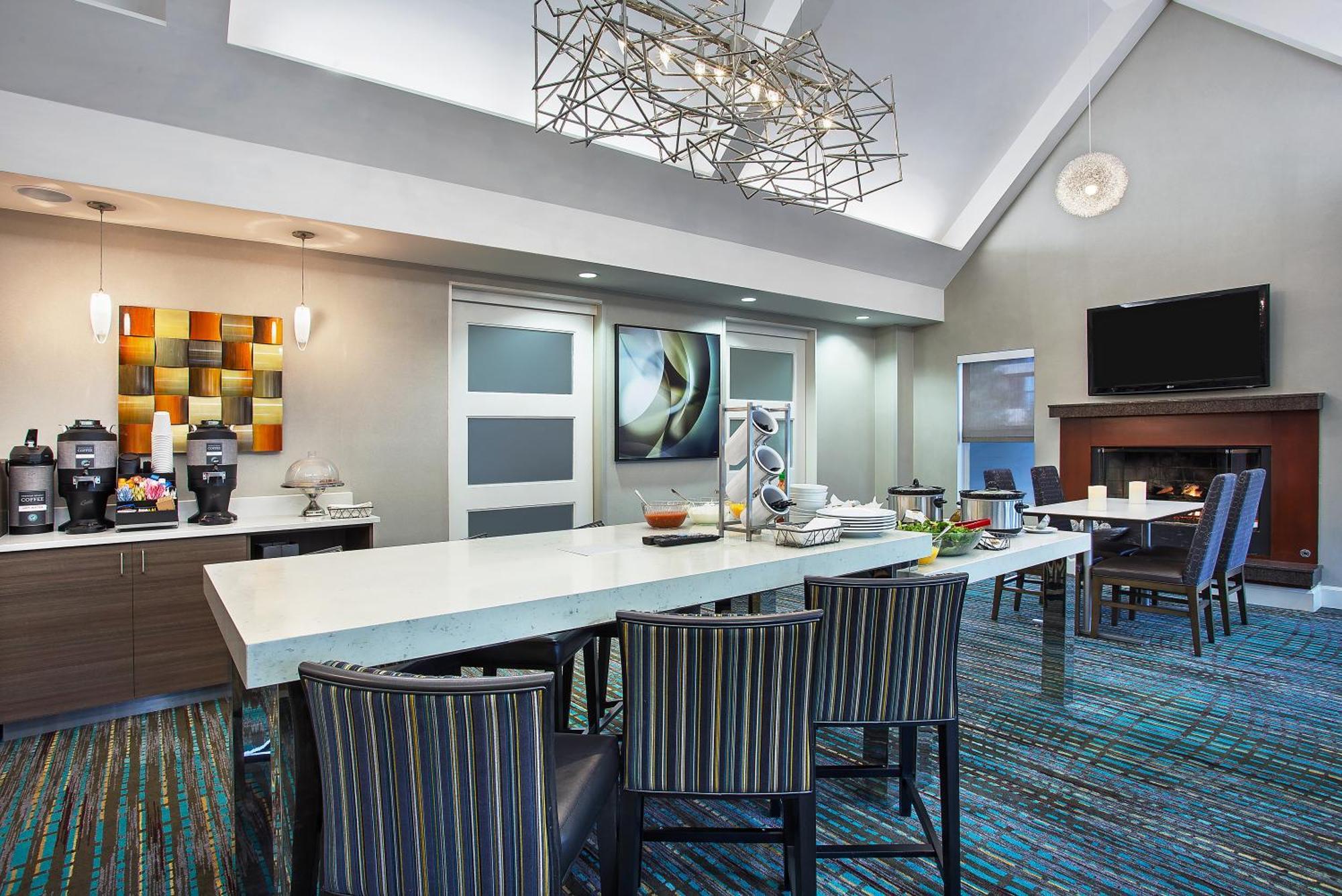 Residence Inn Knoxville Cedar Bluff Zewnętrze zdjęcie