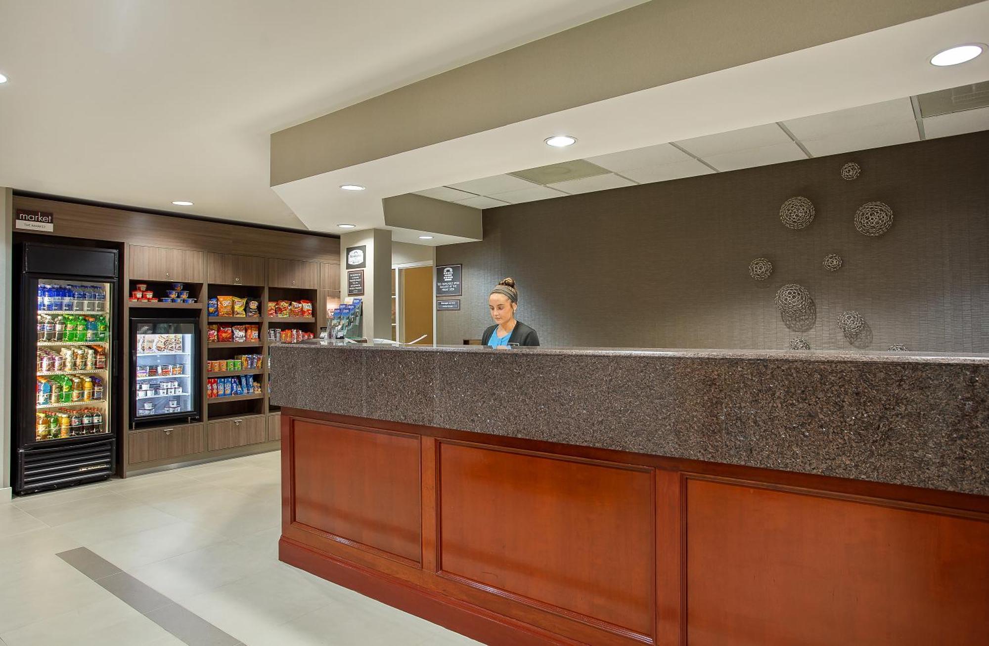 Residence Inn Knoxville Cedar Bluff Zewnętrze zdjęcie