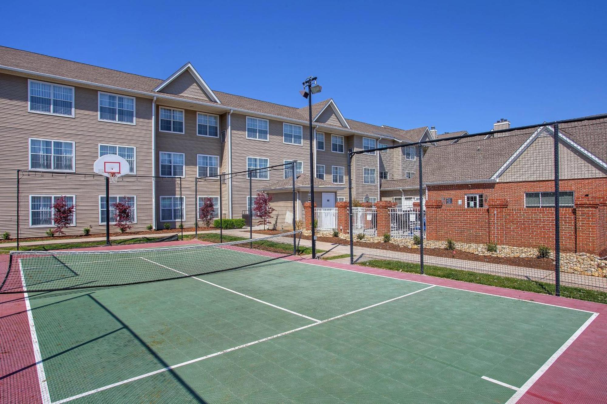 Residence Inn Knoxville Cedar Bluff Zewnętrze zdjęcie
