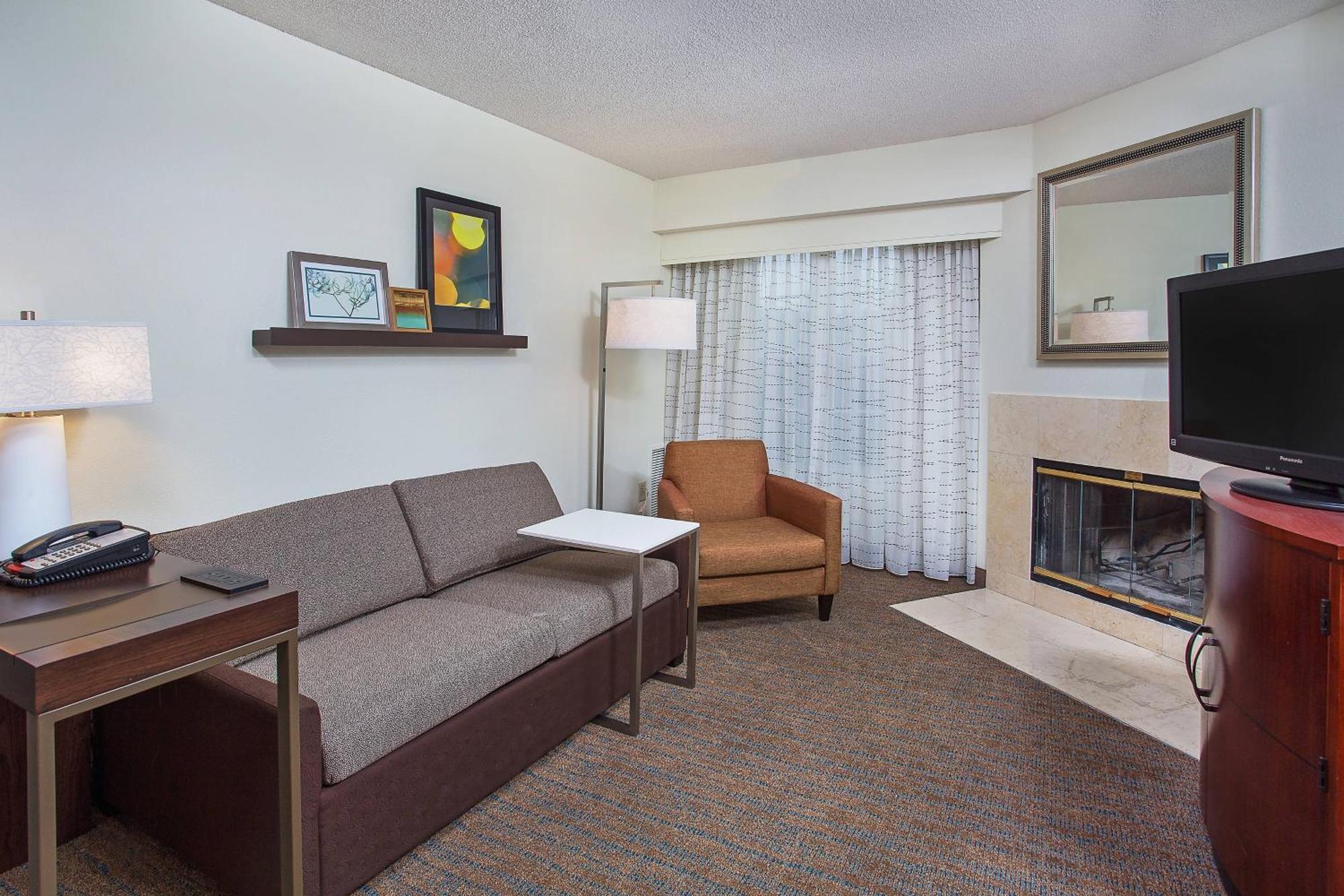 Residence Inn Knoxville Cedar Bluff Zewnętrze zdjęcie