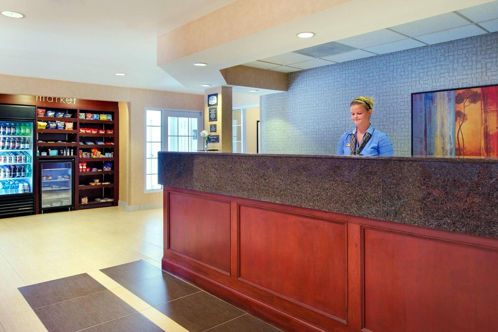 Residence Inn Knoxville Cedar Bluff Zewnętrze zdjęcie