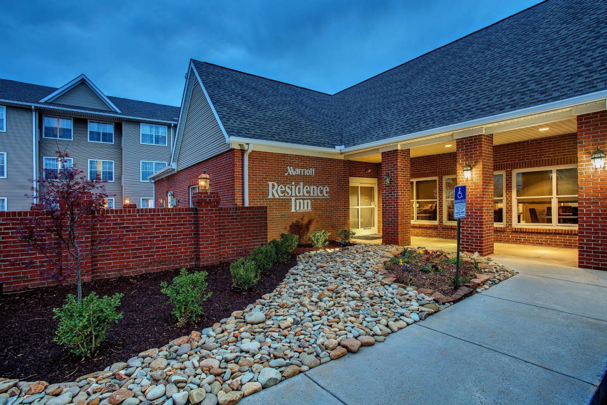 Residence Inn Knoxville Cedar Bluff Zewnętrze zdjęcie