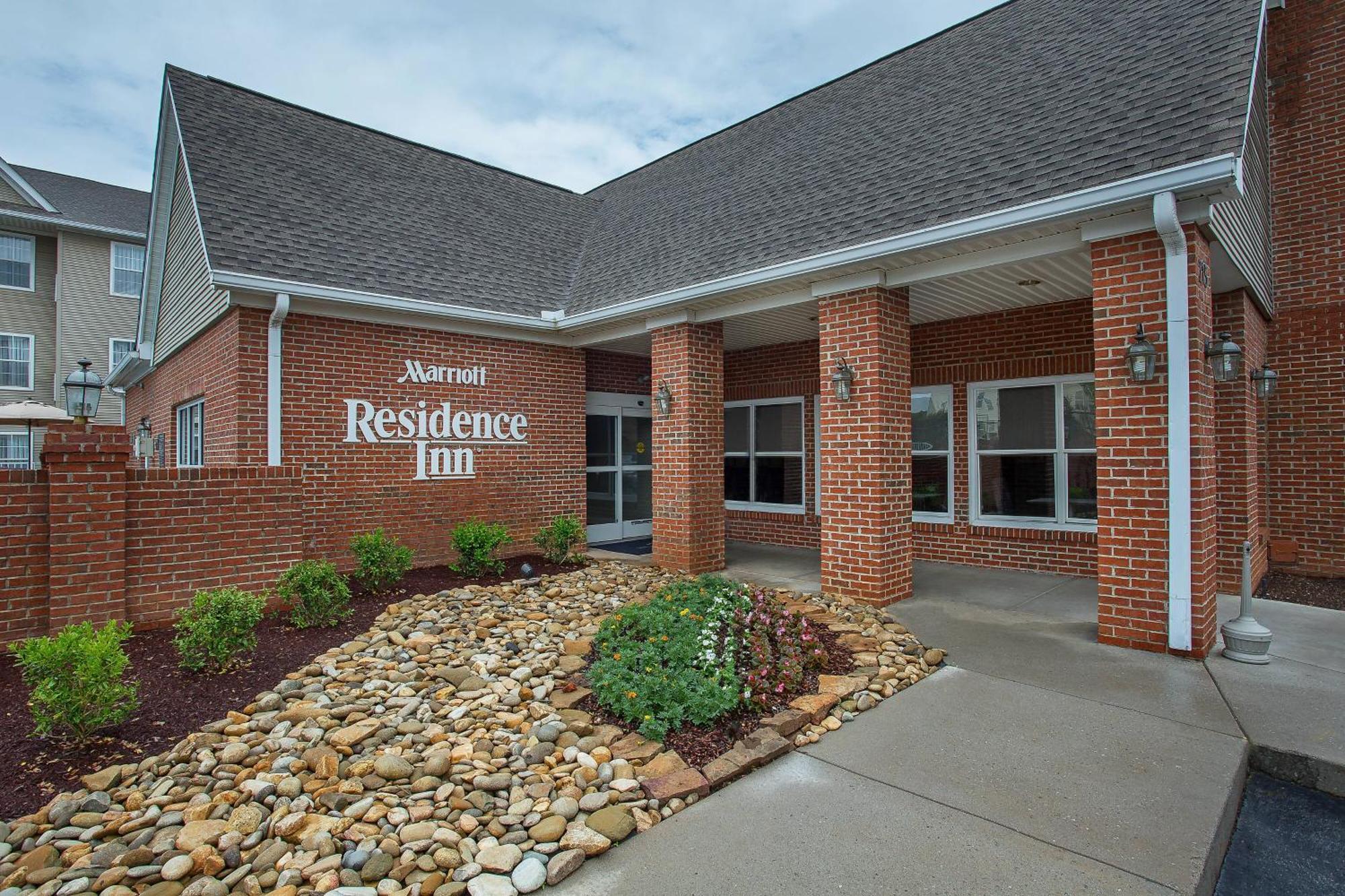 Residence Inn Knoxville Cedar Bluff Zewnętrze zdjęcie