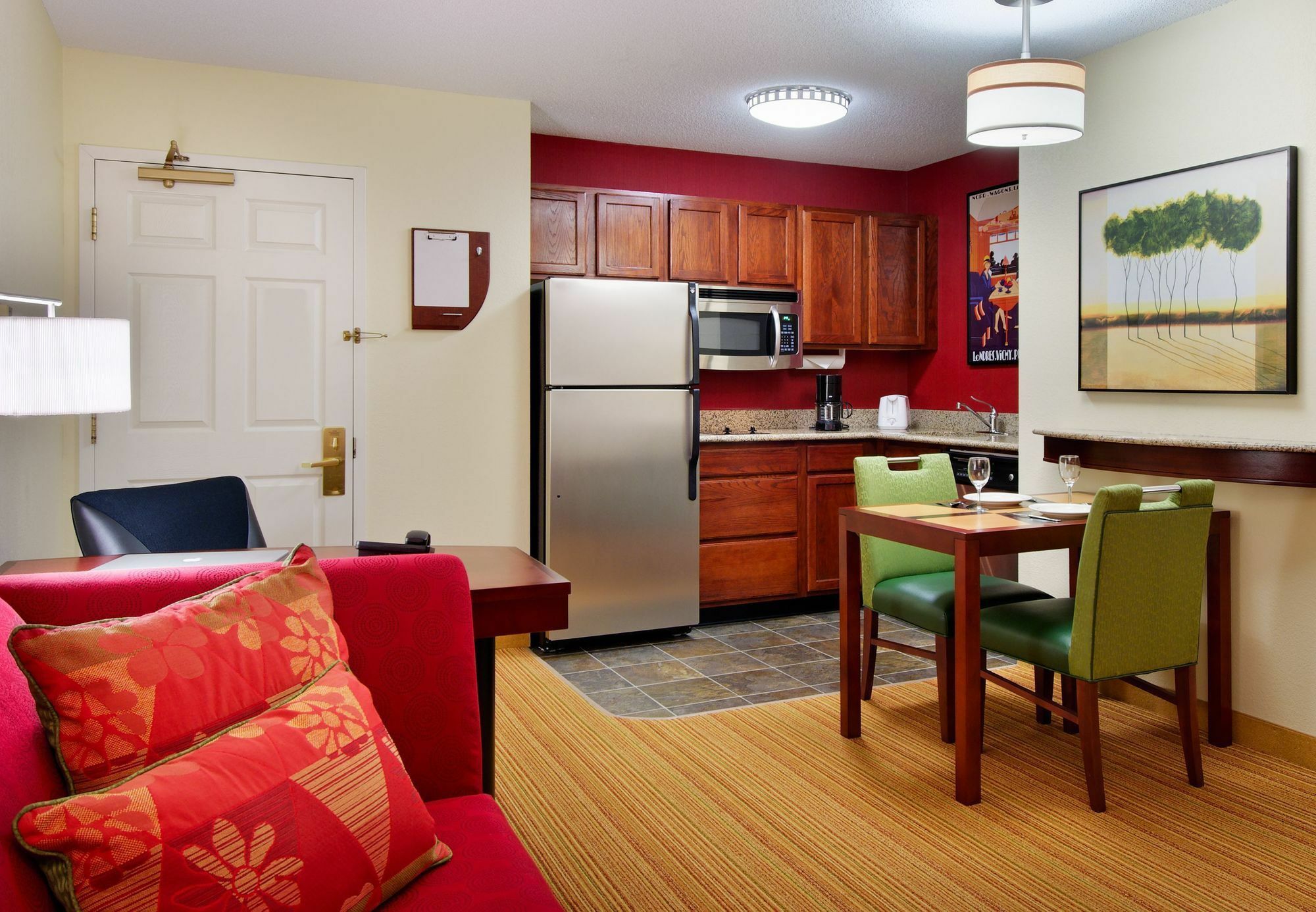 Residence Inn Knoxville Cedar Bluff Zewnętrze zdjęcie