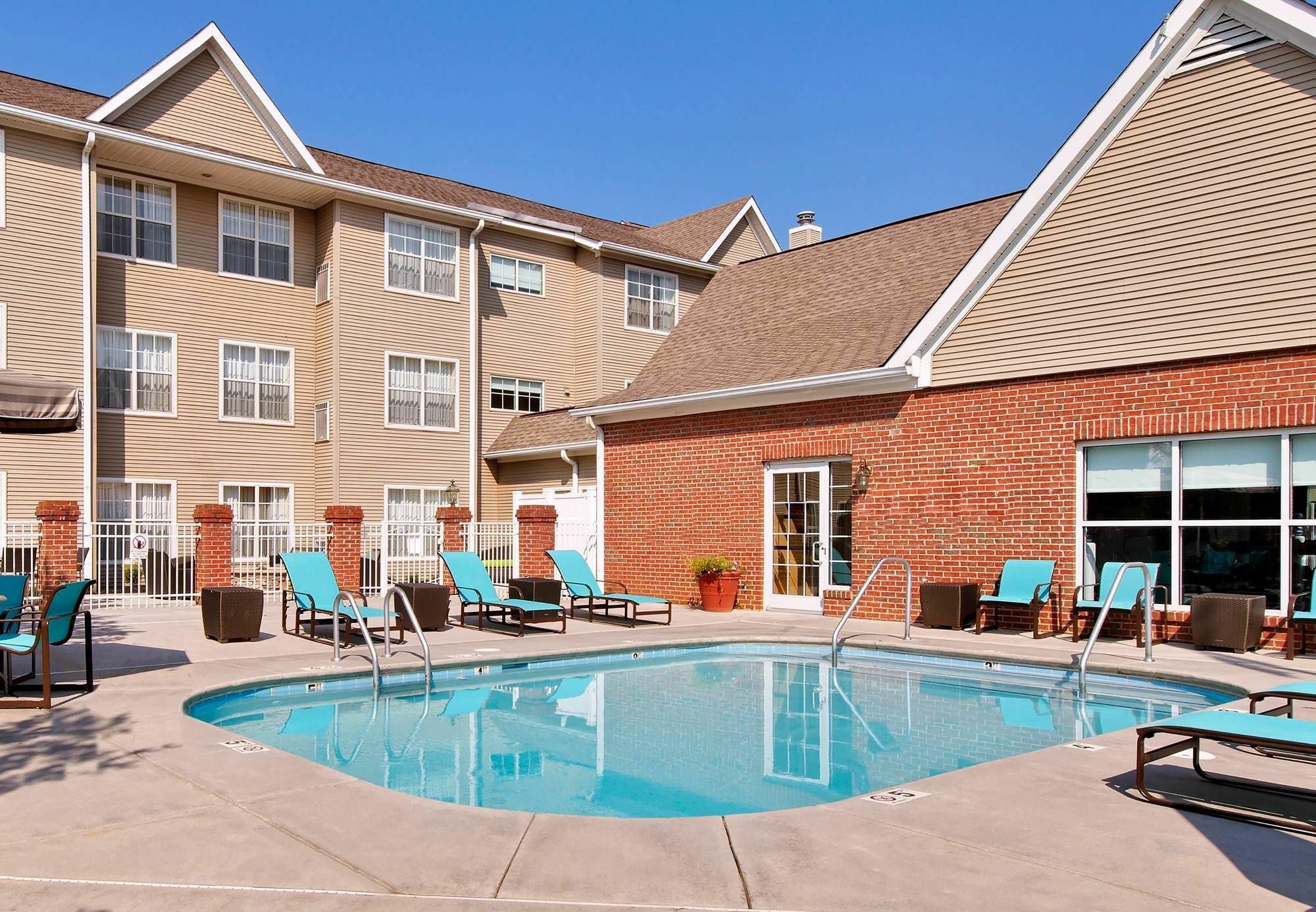 Residence Inn Knoxville Cedar Bluff Zewnętrze zdjęcie