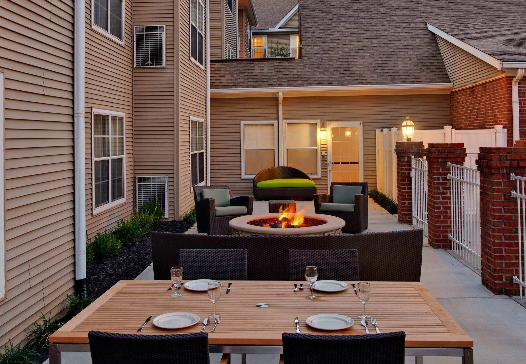 Residence Inn Knoxville Cedar Bluff Zewnętrze zdjęcie