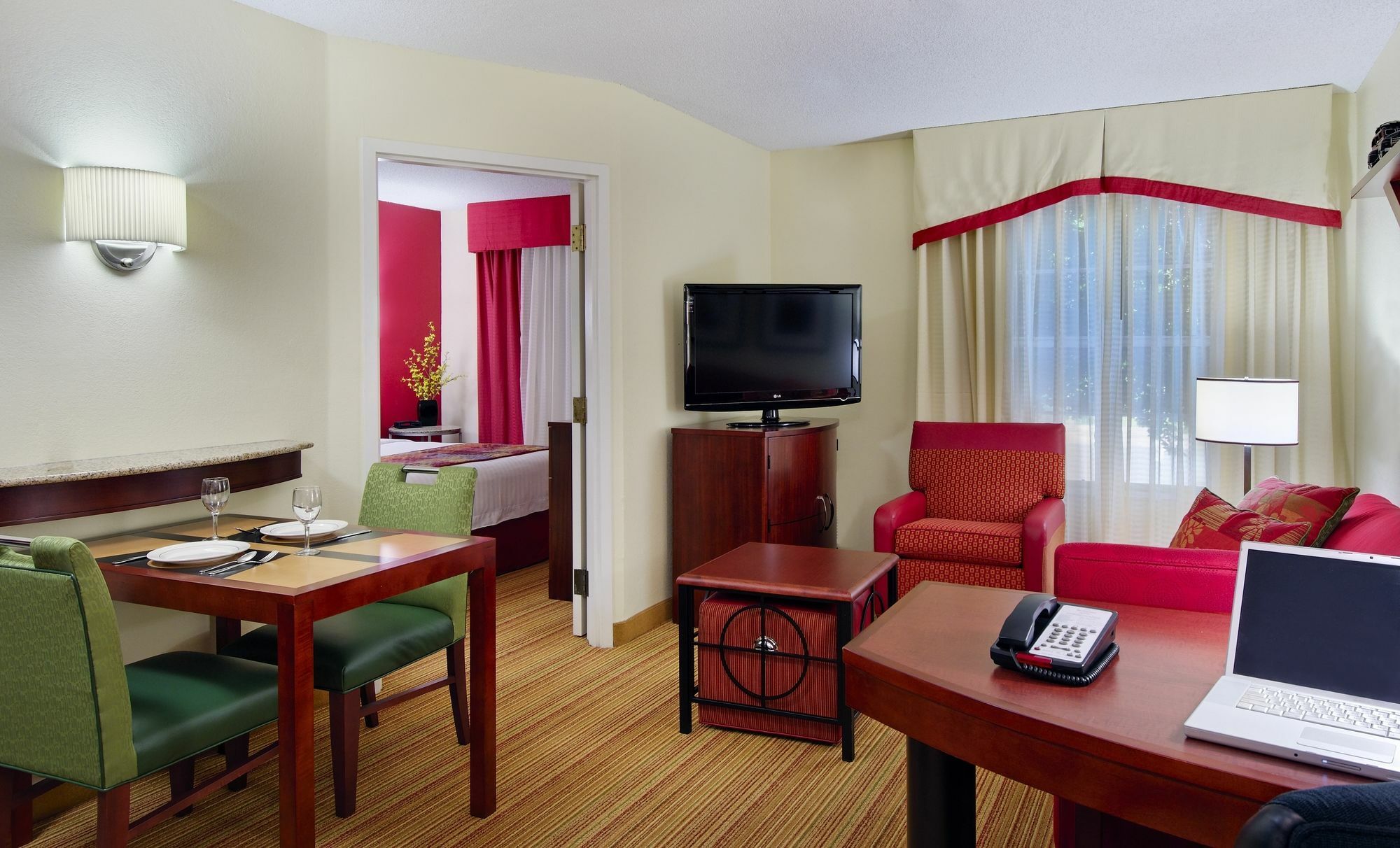 Residence Inn Knoxville Cedar Bluff Zewnętrze zdjęcie