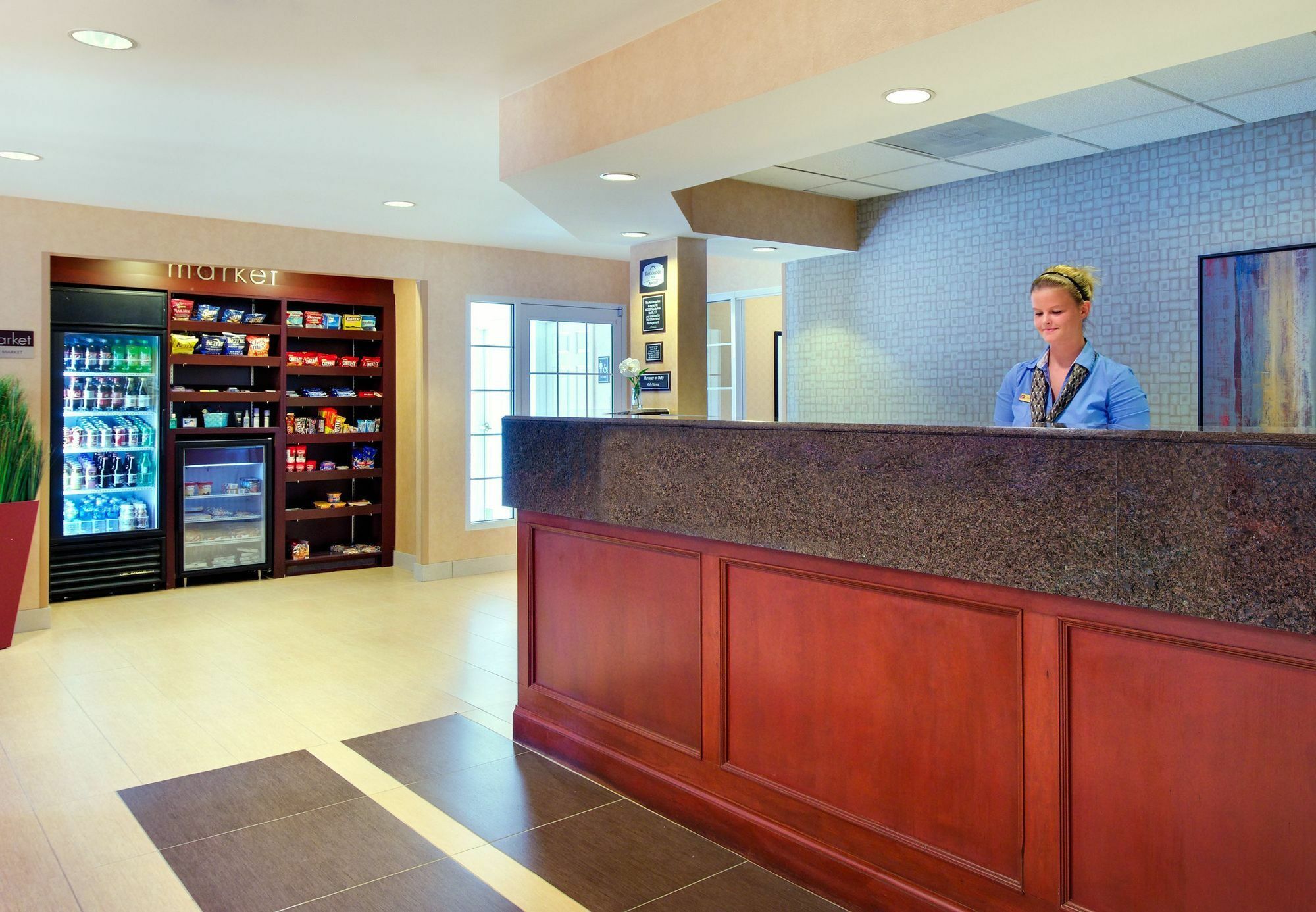 Residence Inn Knoxville Cedar Bluff Zewnętrze zdjęcie