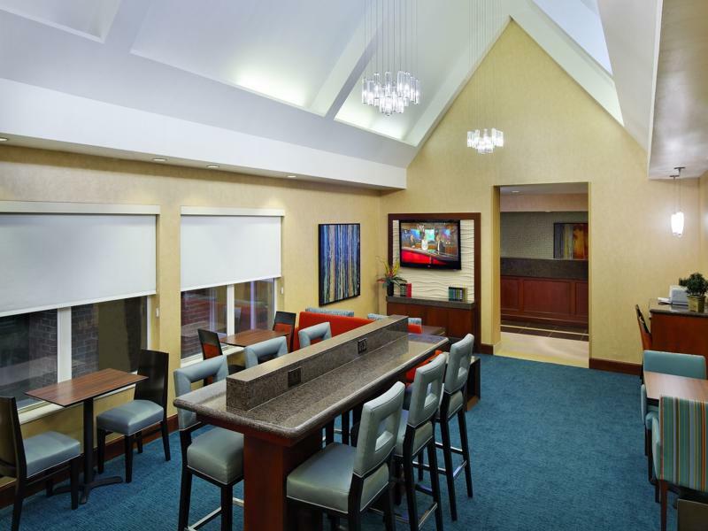 Residence Inn Knoxville Cedar Bluff Zewnętrze zdjęcie