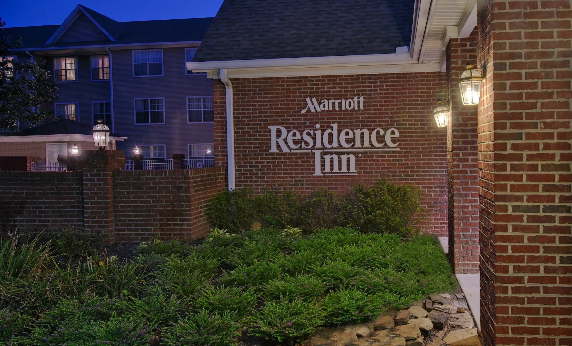 Residence Inn Knoxville Cedar Bluff Zewnętrze zdjęcie