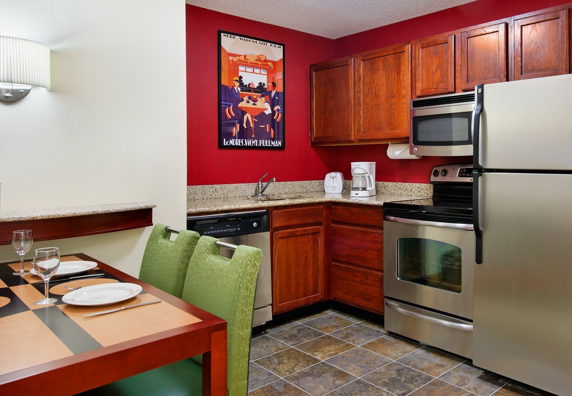 Residence Inn Knoxville Cedar Bluff Zewnętrze zdjęcie