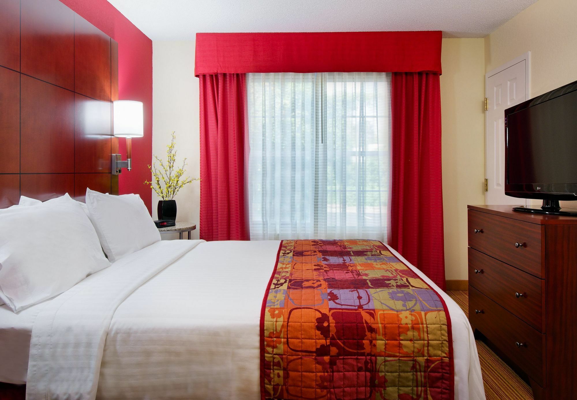 Residence Inn Knoxville Cedar Bluff Zewnętrze zdjęcie