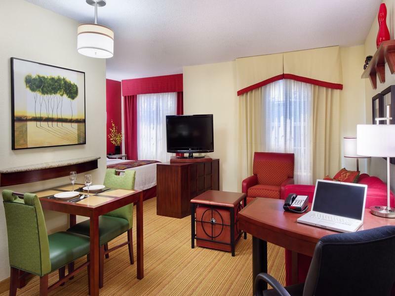 Residence Inn Knoxville Cedar Bluff Zewnętrze zdjęcie